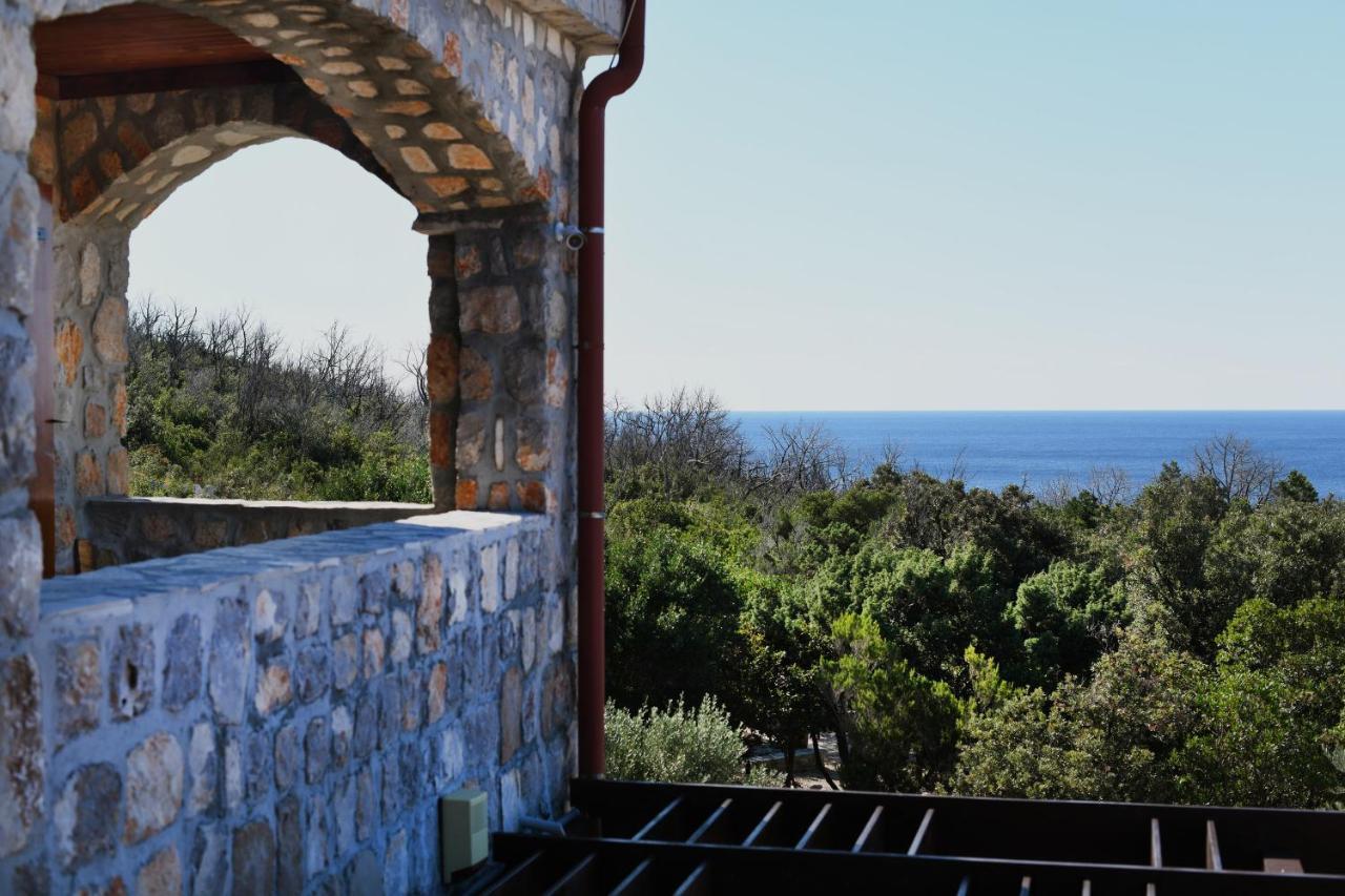 Villa Ariel ルスティサ エクステリア 写真