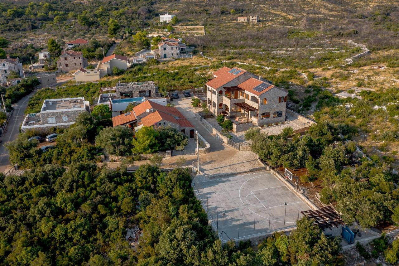 Villa Ariel ルスティサ エクステリア 写真