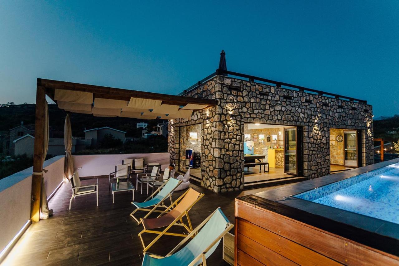 Villa Ariel ルスティサ エクステリア 写真