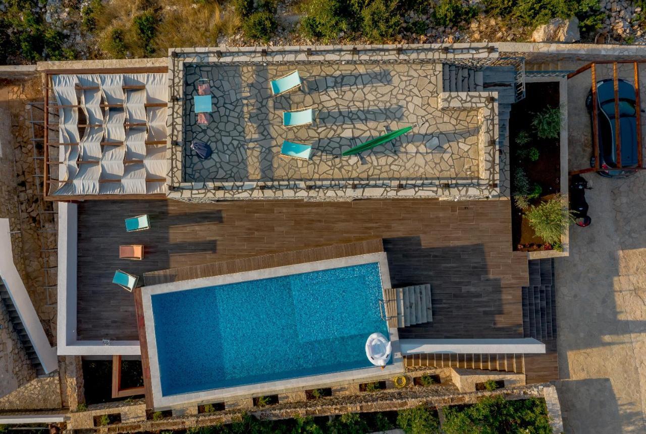 Villa Ariel ルスティサ エクステリア 写真