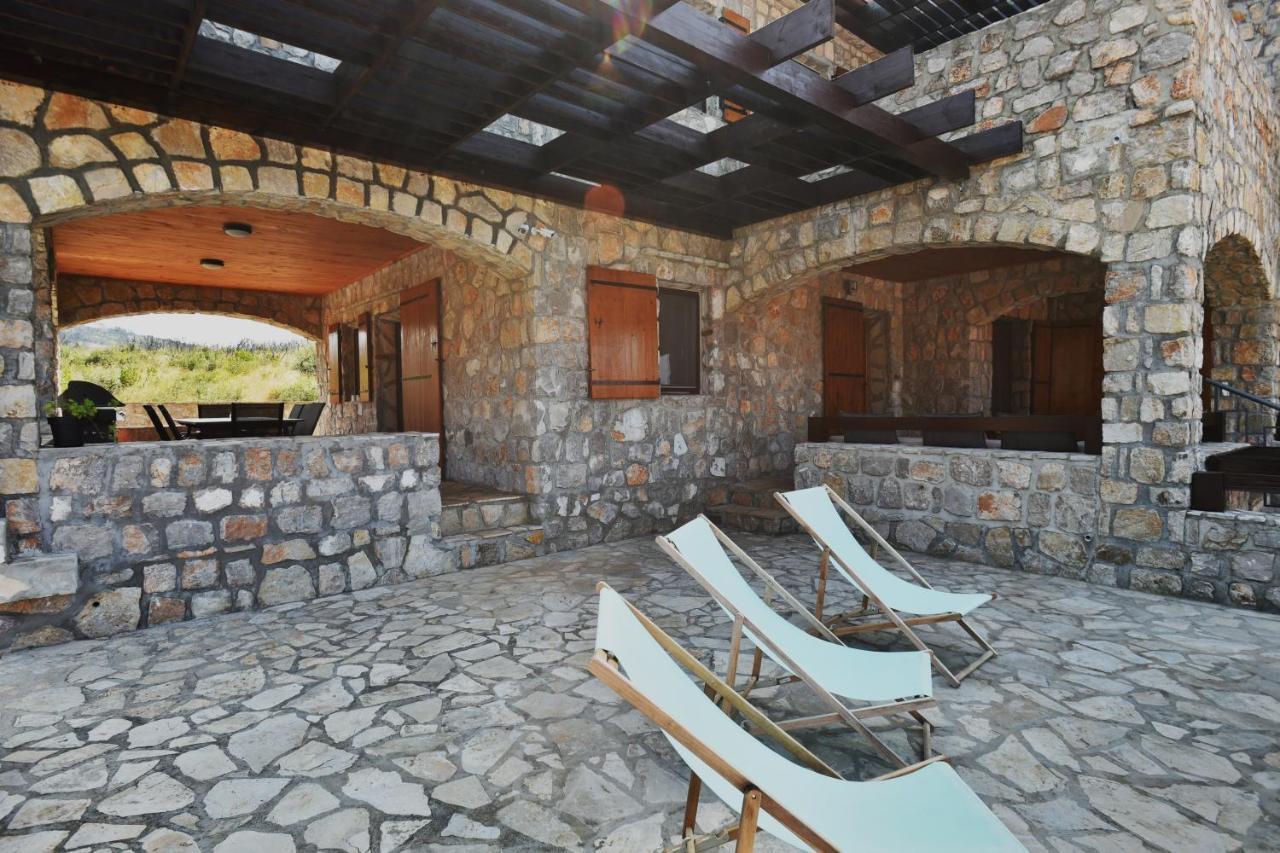 Villa Ariel ルスティサ エクステリア 写真