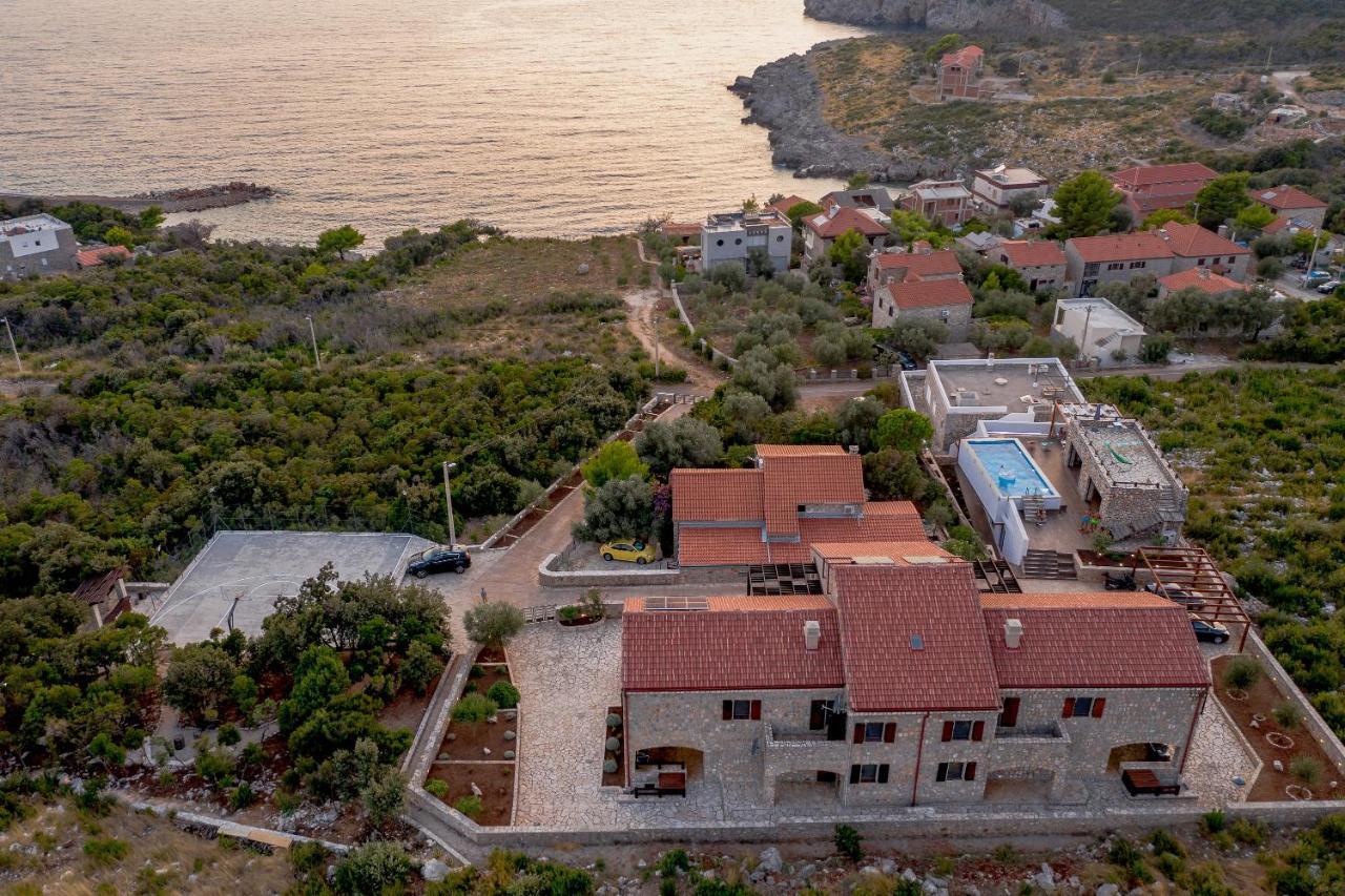 Villa Ariel ルスティサ エクステリア 写真